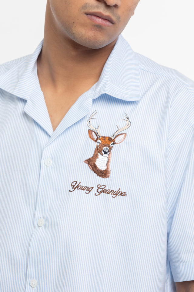 STAG STRIPES SHIRT