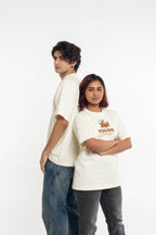 HAND EMBROIDERED T-SHIRT
