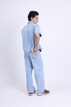 WESTERN BLUE DENIMS