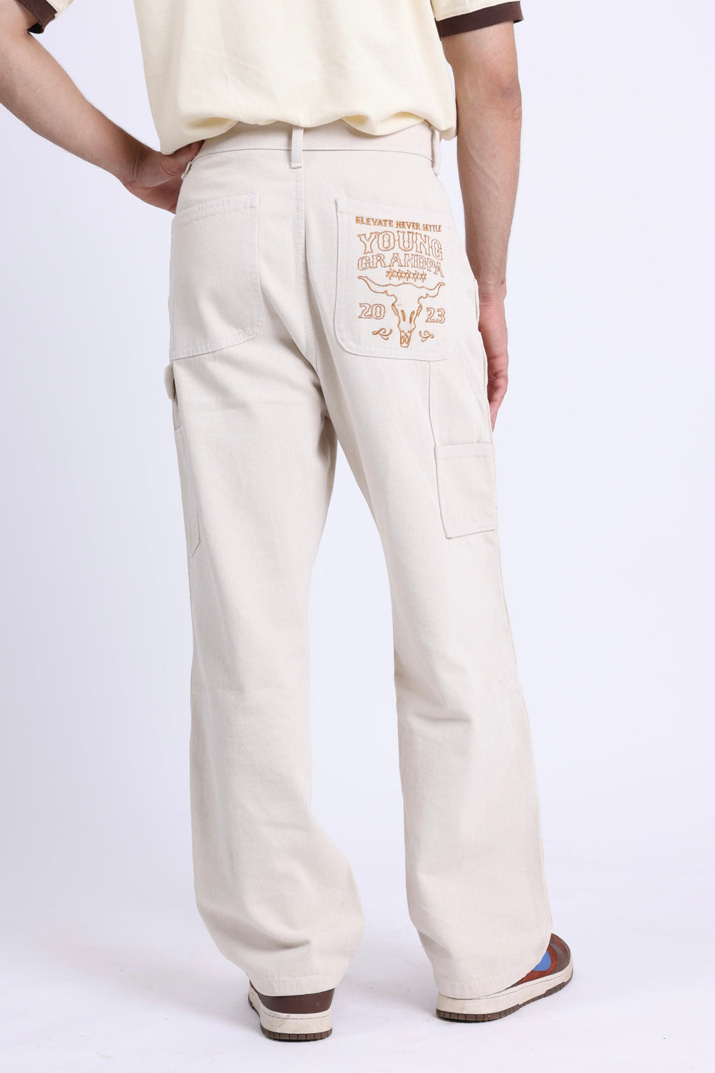 CARPENTER PANTS