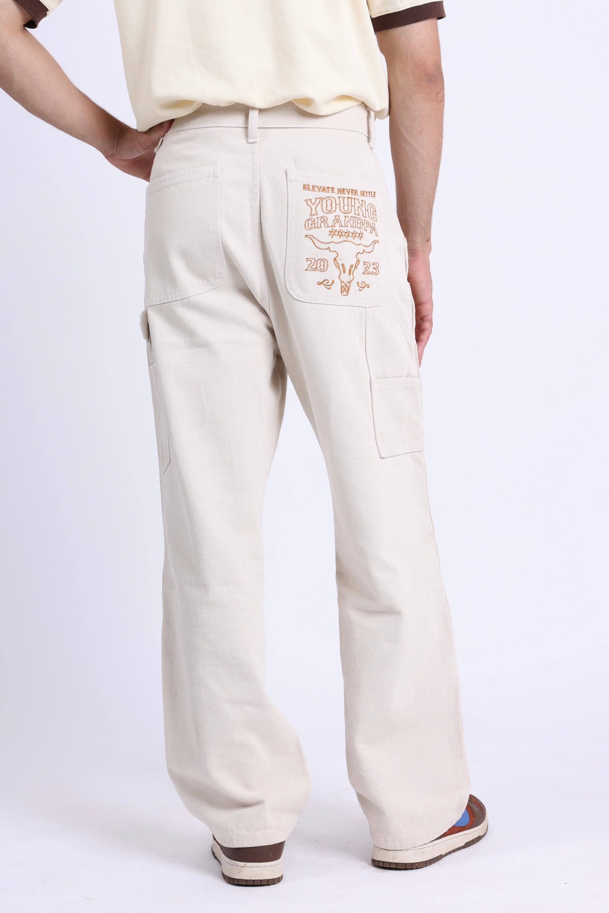 CARPENTER PANTS