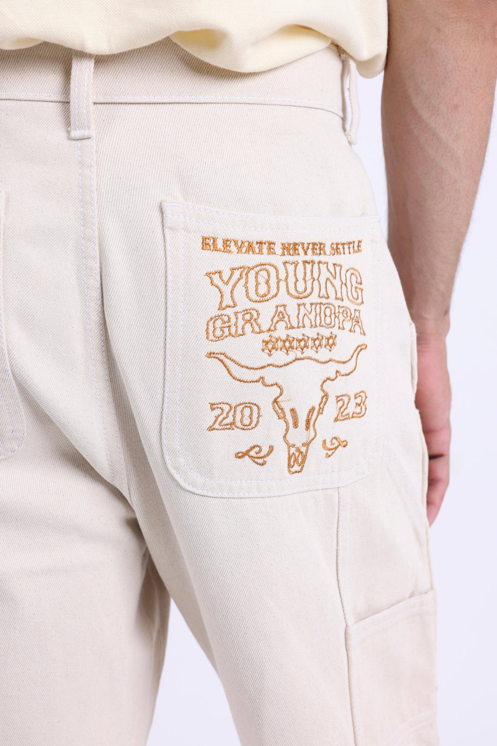 CARPENTER PANTS