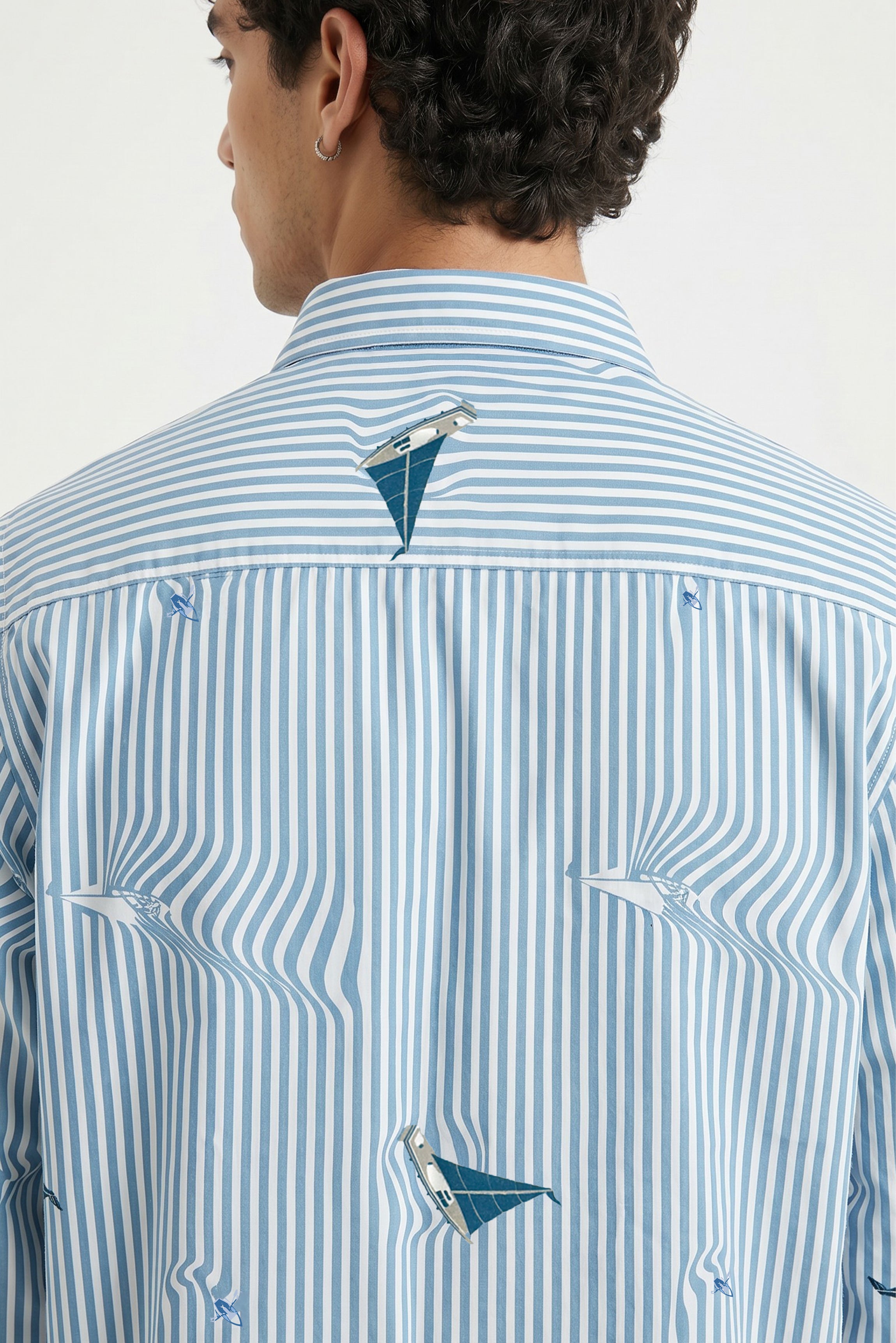 GRANDPA'S YACHT SHIRT