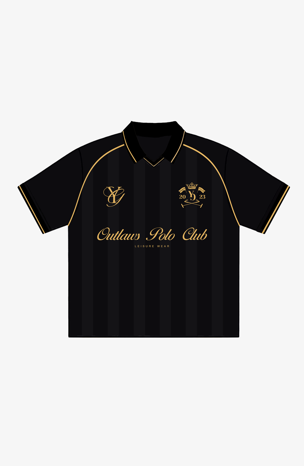 OUTLAWS POLO JERSEY