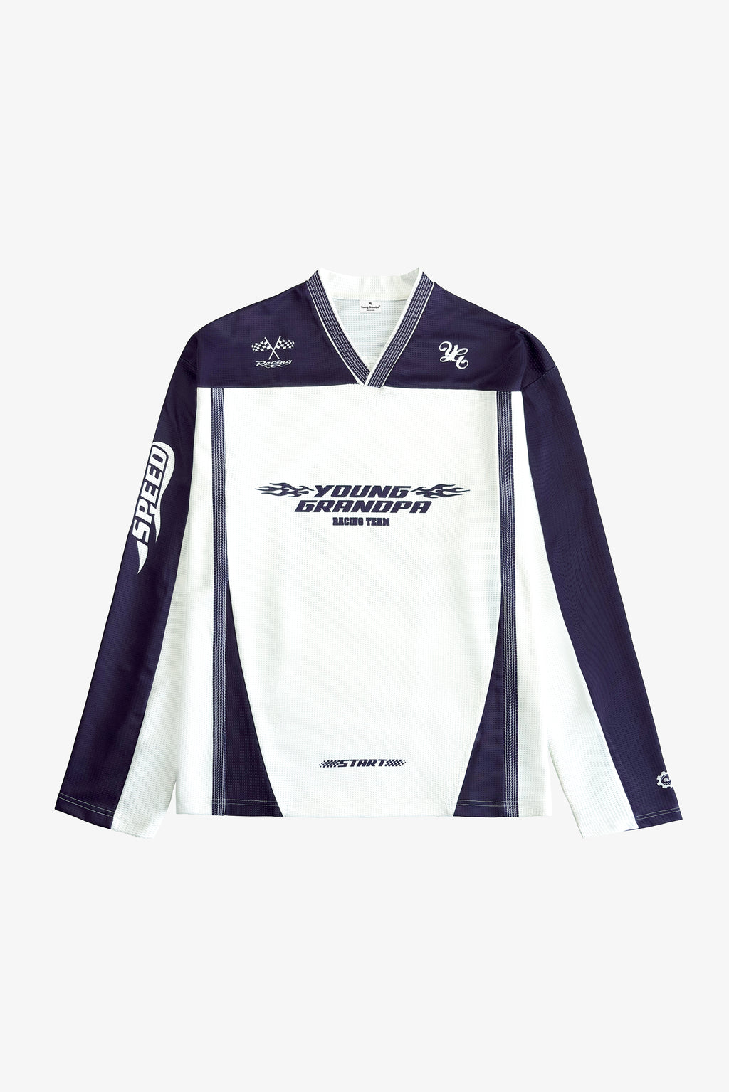 MIDNIGHT RACING JERSEY