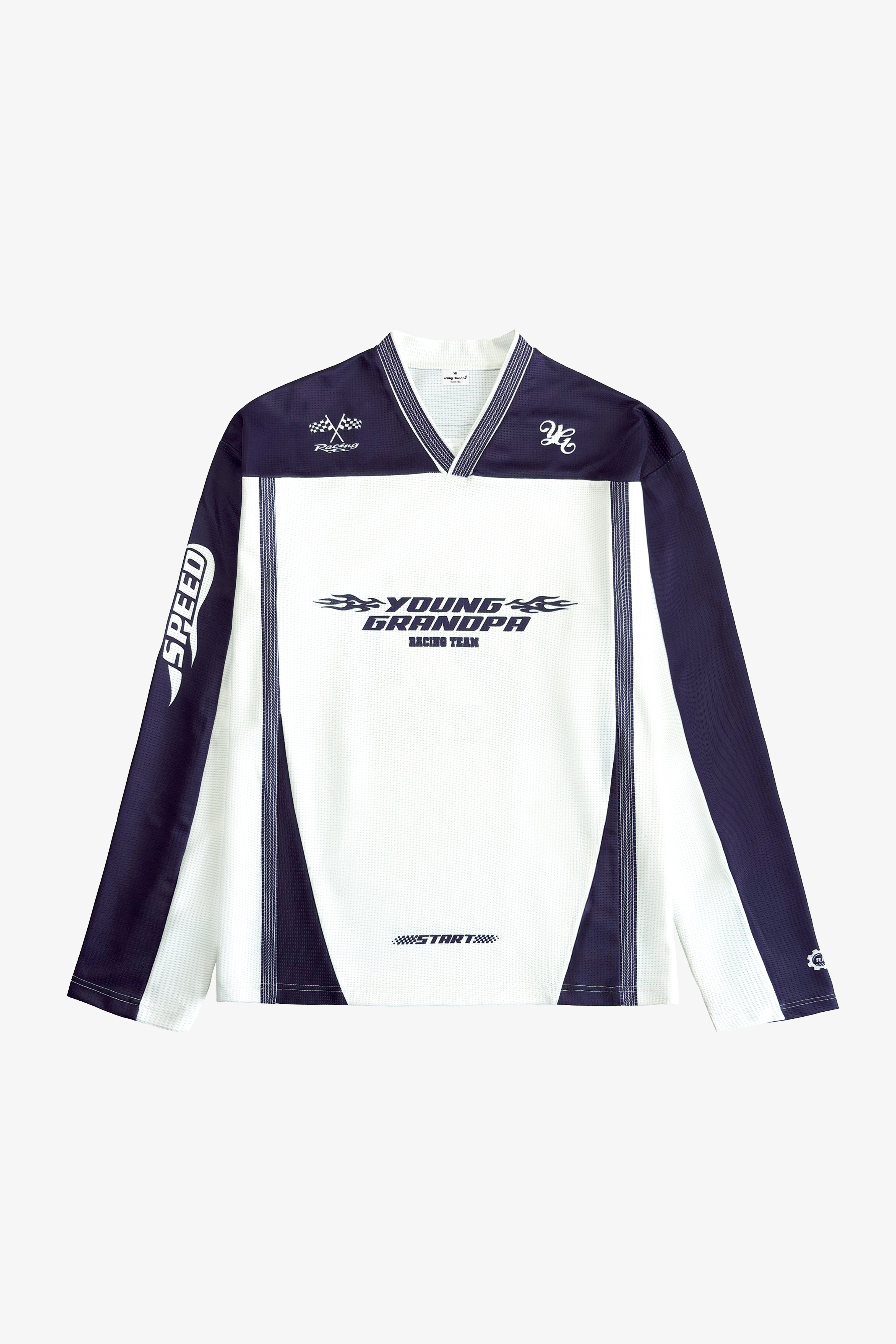 MIDNIGHT RACING JERSEY