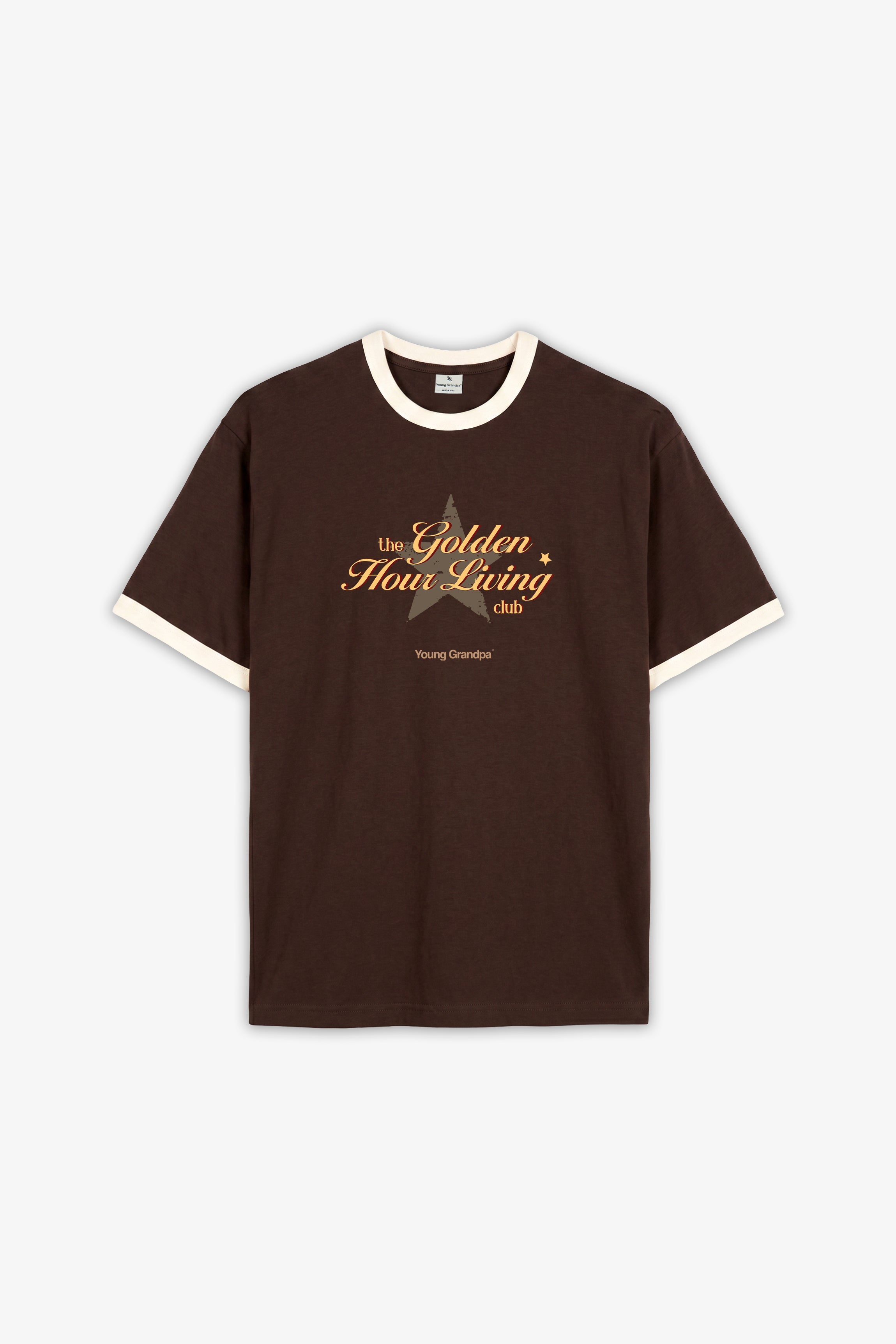 Vintage Ringer Bundle | Young Grandpa Ringer Tee Bundle Deal India