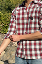 OUTLAW CHECK SHIRT