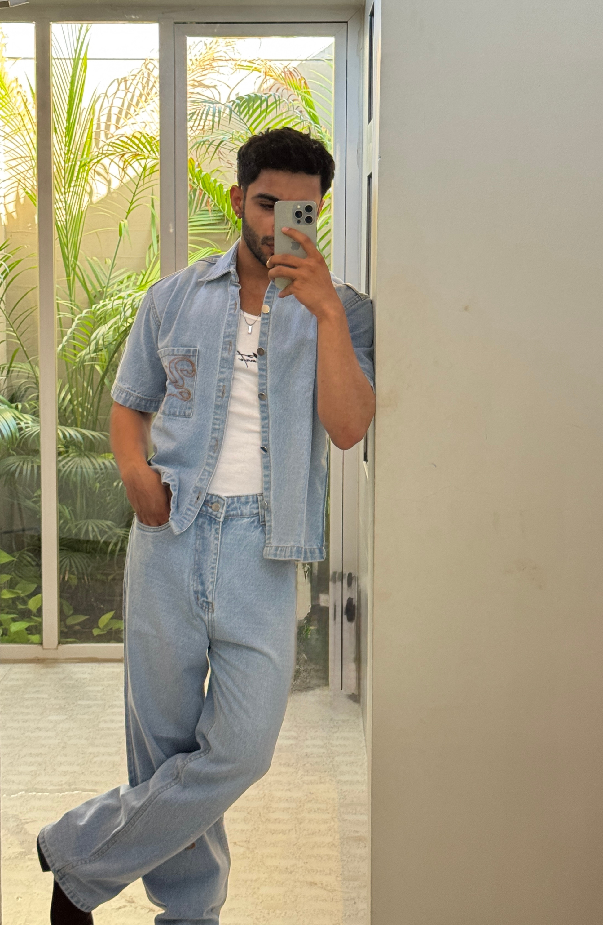 DENIM ON DENIM