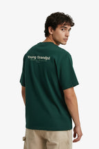 THE EVERYDAY TEE - OG GREEN