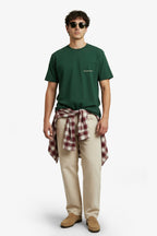 THE EVERYDAY TEE - OG GREEN