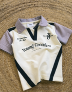 LAVENDER LEAGUE POLO