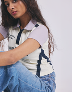 LAVENDER LEAGUE POLO