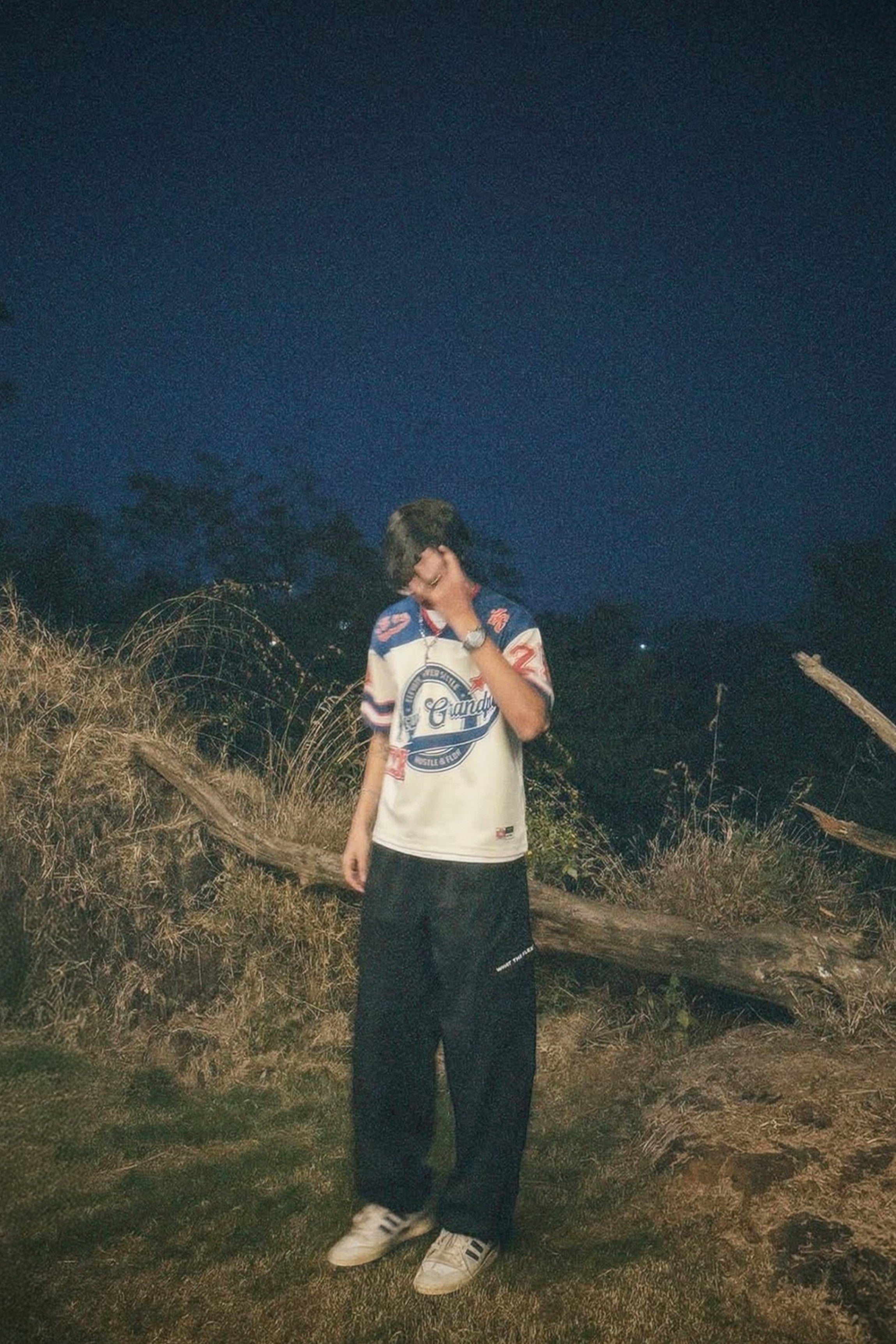 Y2K HUSTLE RUGBY JERSEY